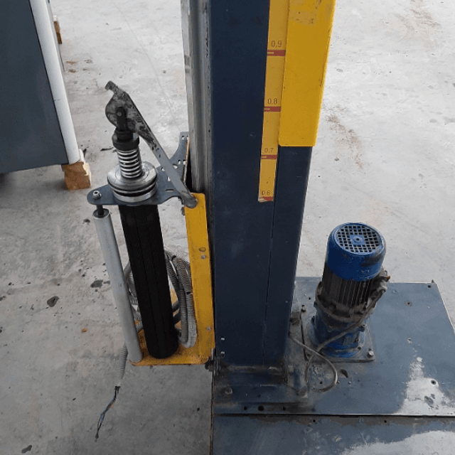 Паллетоупаковщик SIAT SW1.