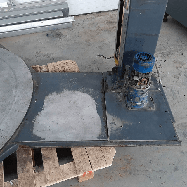 Паллетоупаковщик SIAT SW1.