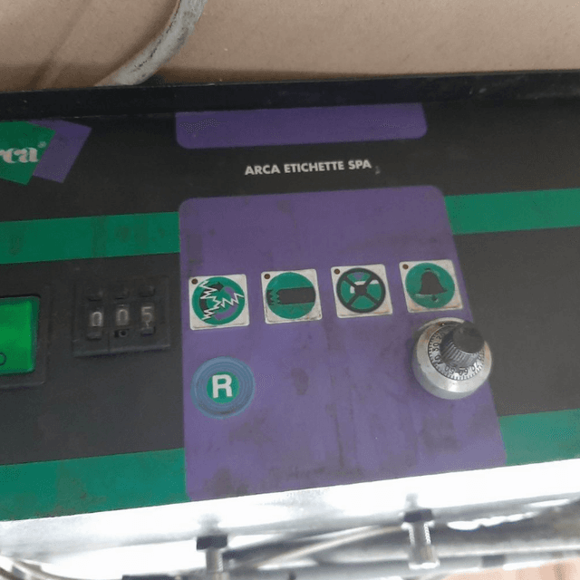 Аппликатор Arca (Италия) на стойке е.1267