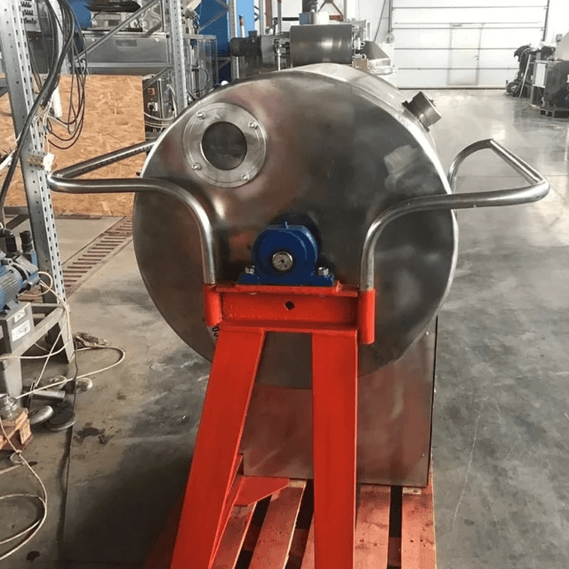 Маслобойка 200л инв.6954