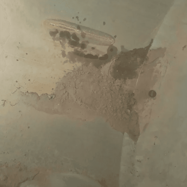 Емкость 2,5 м3 инв.4472