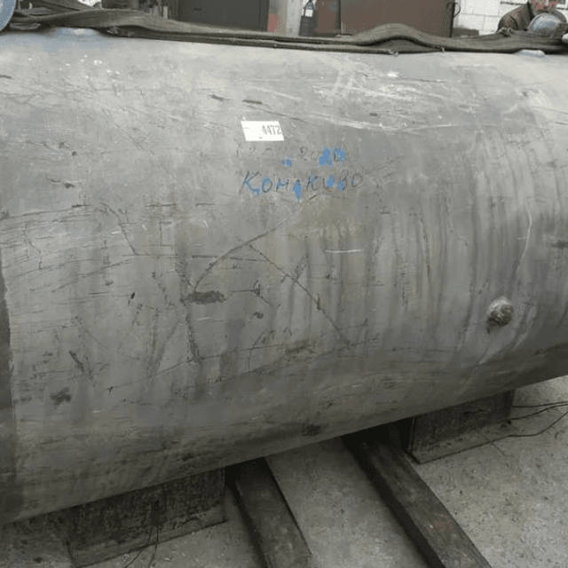 Емкость 2,5 м3 инв.4472