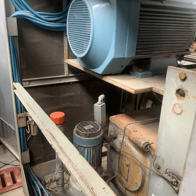 Гомогенизатор Niro soavi 4т. в час инв.1315