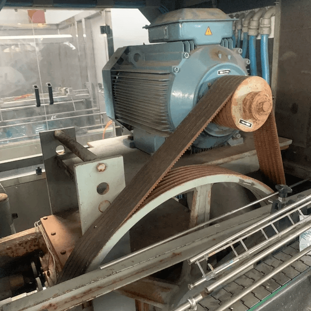 Гомогенизатор Niro soavi 4т. в час инв.1315