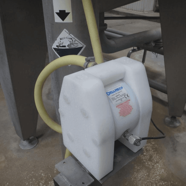 Сип мойка KHS