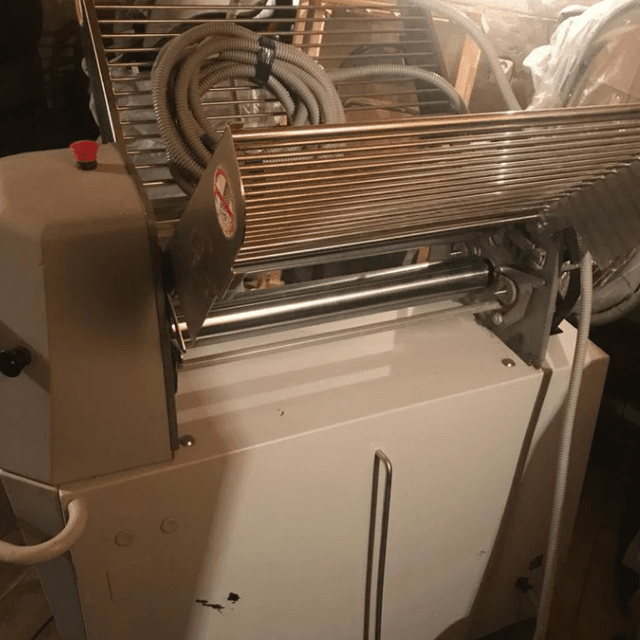 Тестораскатка rondo инв.4453