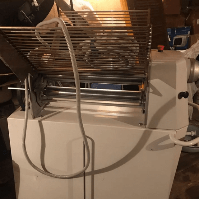 Тестораскатка rondo инв.4453