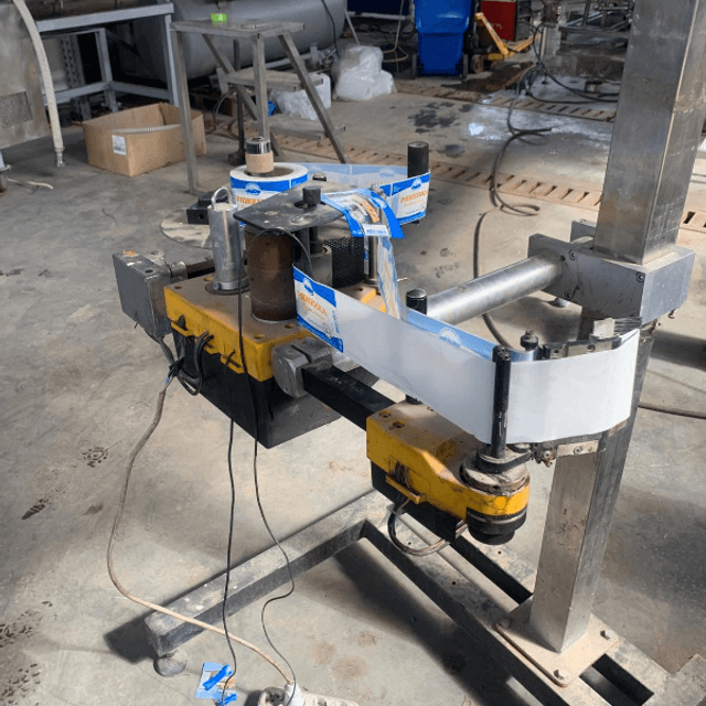 Этикетировщик Collamat 6600 инв.4469