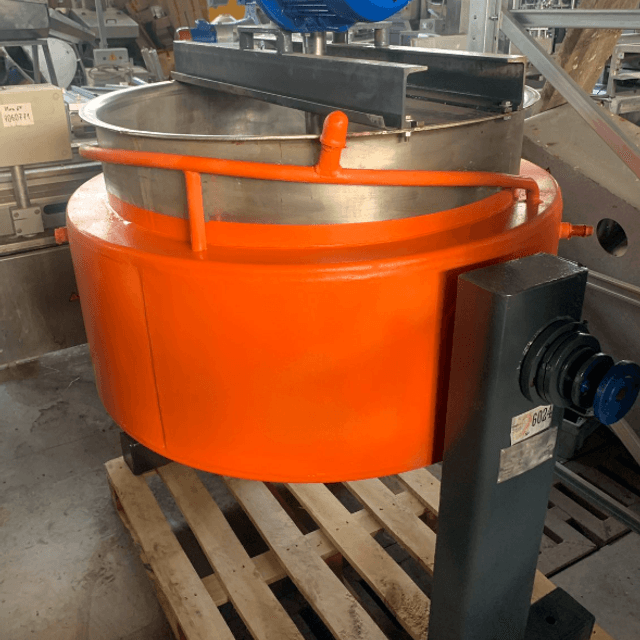 Котел варочный инв.6024