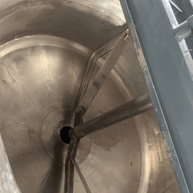 Котел варочный инв.6024