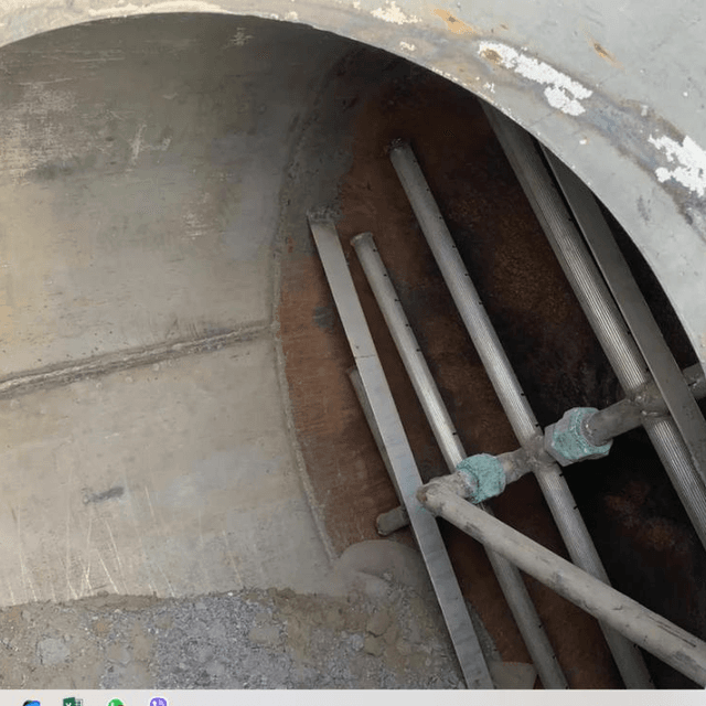 Емкость 2500л инв.4464