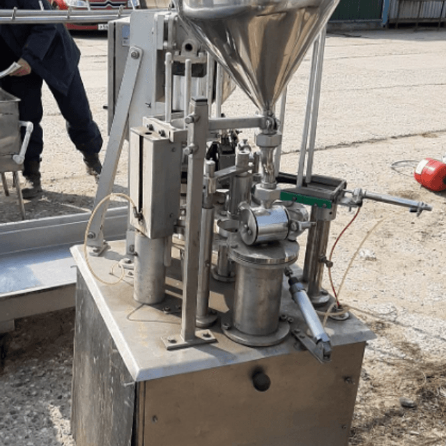 Фасовщик c.k.x. engineering 95мм е.921