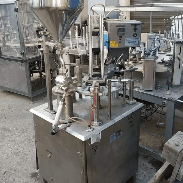 Фасовщик c.k.x. engineering 95мм е.921