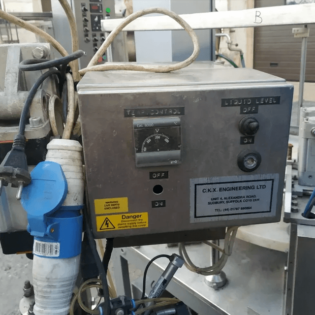 Фасовщик c.k.x. engineering 95мм е.921