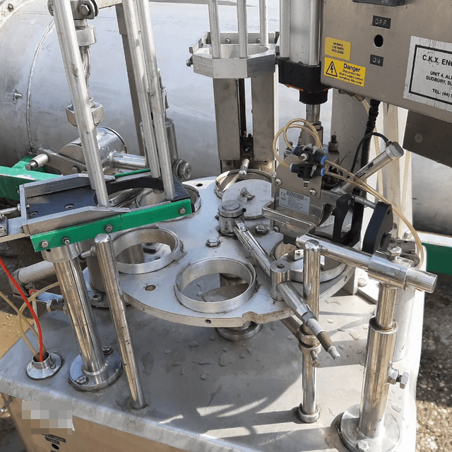 Фасовщик c.k.x. engineering 95мм е.921