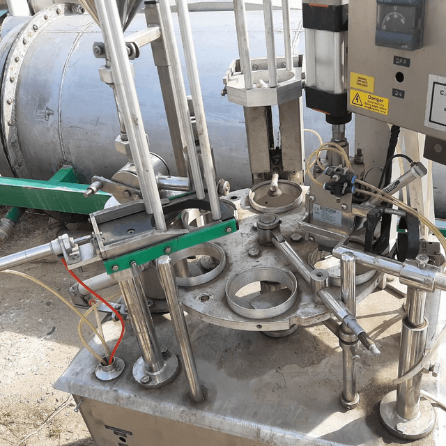 Фасовщик c.k.x. engineering 95мм е.921