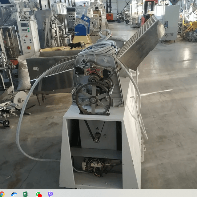 Тестораскатка rondo инв.4453