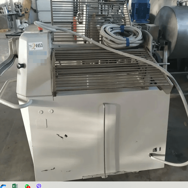 Тестораскатка rondo инв.4453