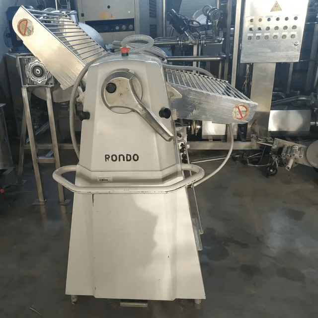 Тестораскатка rondo инв.4453