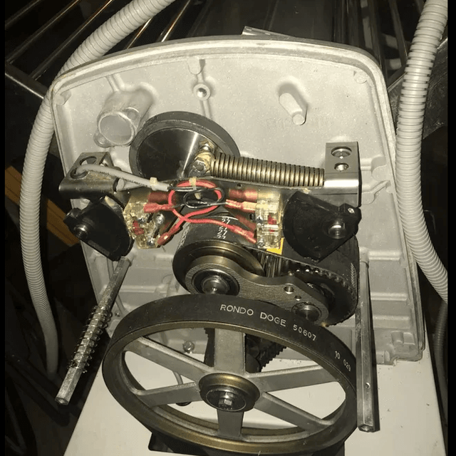 Тестораскатка rondo инв.4453