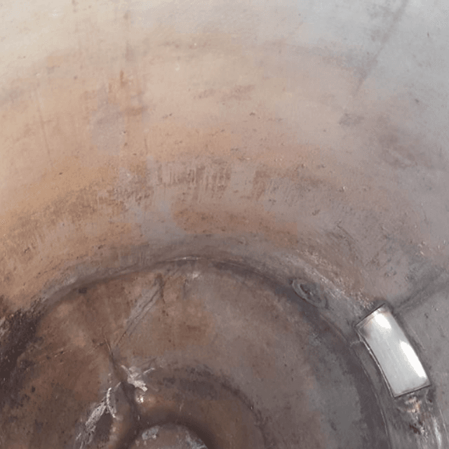 Емкости с конусом 0,3 куб.м,