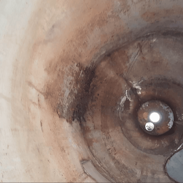 Емкости с конусом 0,3 куб.м,