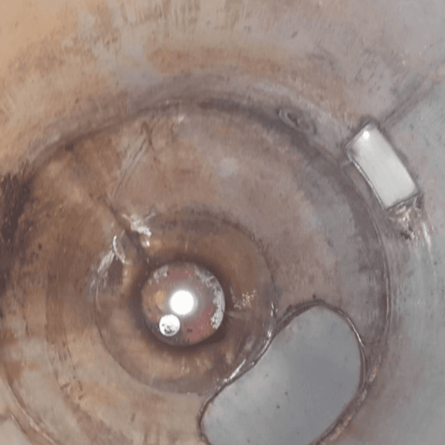 Емкости с конусом 0,3 куб.м,