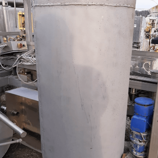 Емкости 0,3 куб.м.