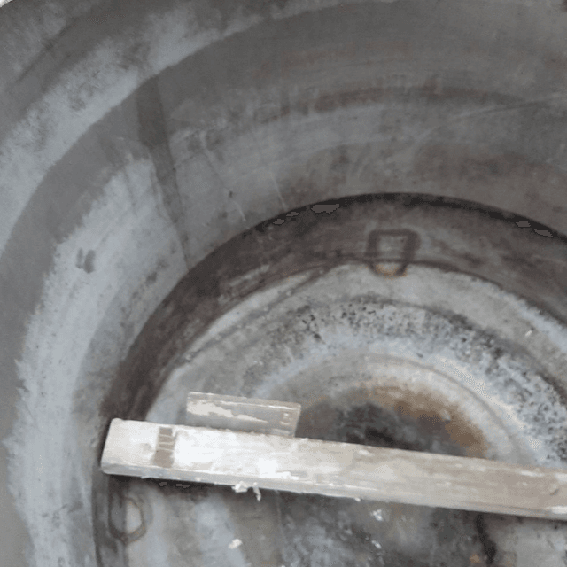 Емкость 0,8 куб.м. вертикальная е.636