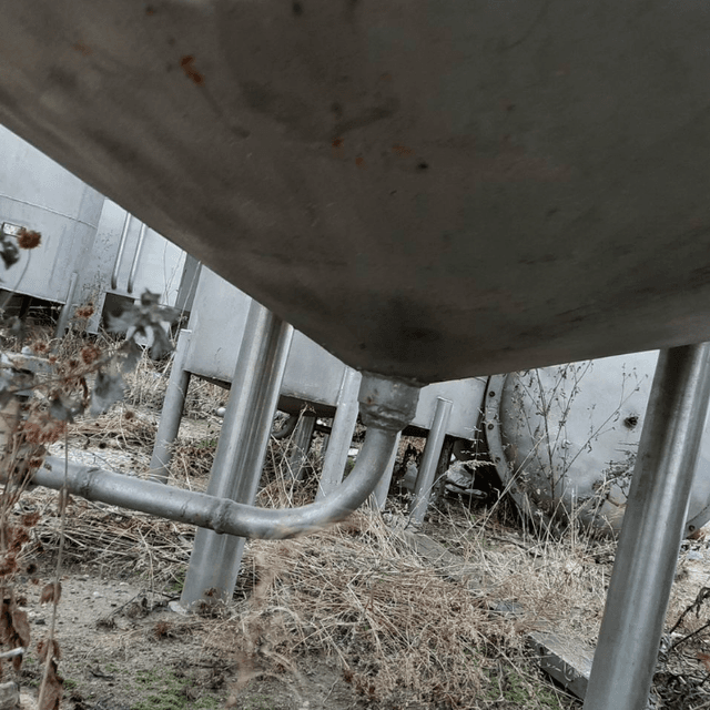 Емкость 0,8 куб.м. вертикальная е.636