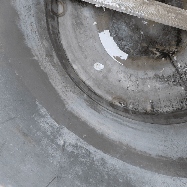 Емкость 0,8 куб.м. вертикальная е.636