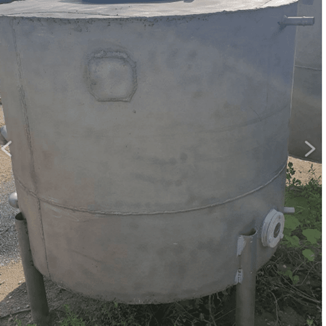 Емкость 0,85 куб.м