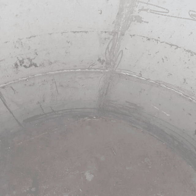 Емкость 0,85 куб.м