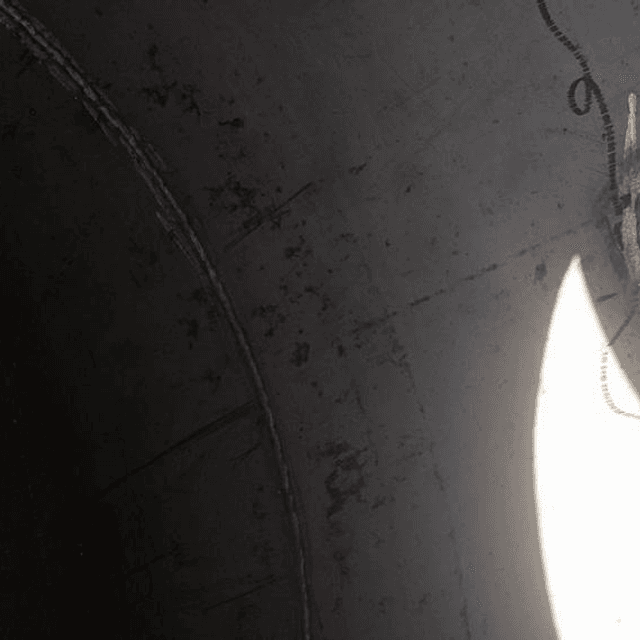 Емкость 0,85 куб.м