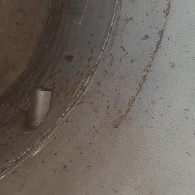 Емкость 0,85 куб.м