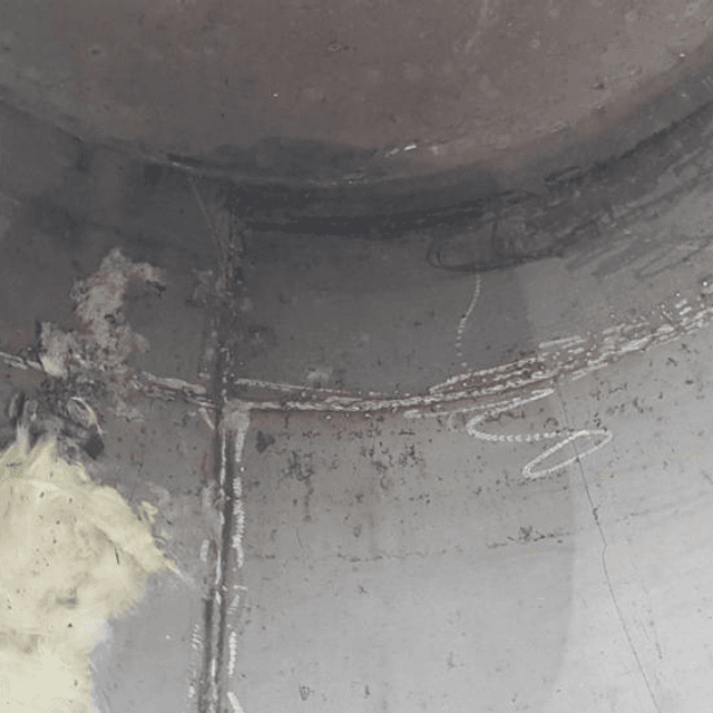 Емкость 0,85 куб.м