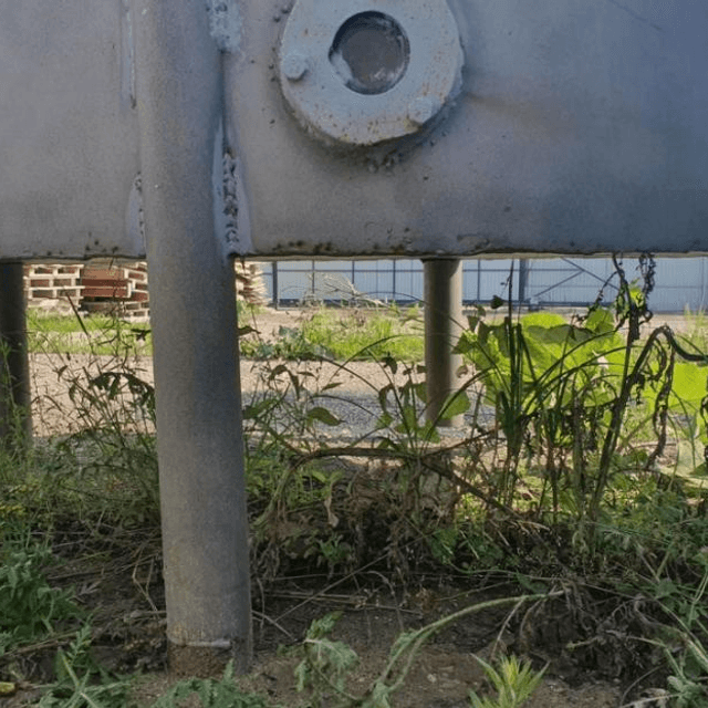 Емкость 0,85 куб.м