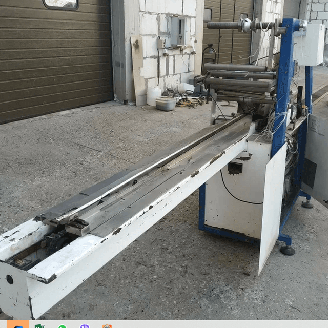 Горизонтальный упаковщик Chemosvit BH-07 инв.4460