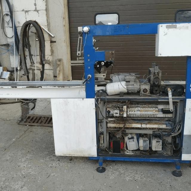 Горизонтальный упаковщик Chemosvit BH-07 инв.4460