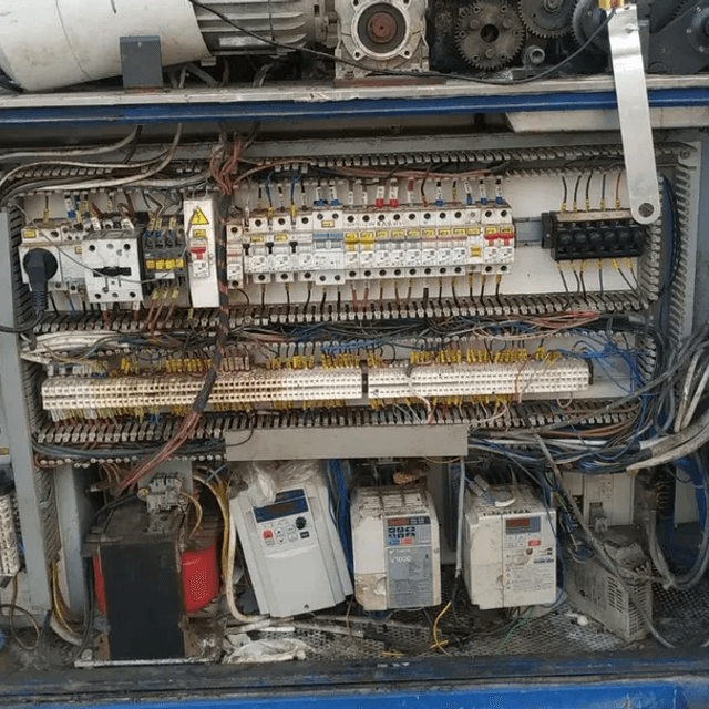 Горизонтальный упаковщик Chemosvit BH-07 инв.4460