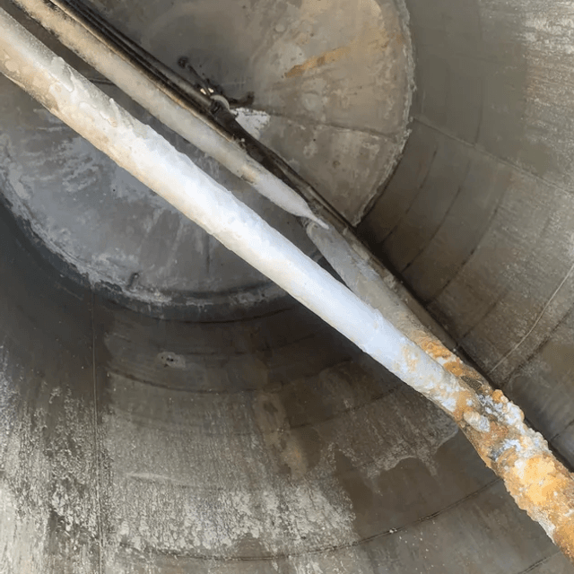 Емкость Я1 ОСВ 2,5м3 инв.4448