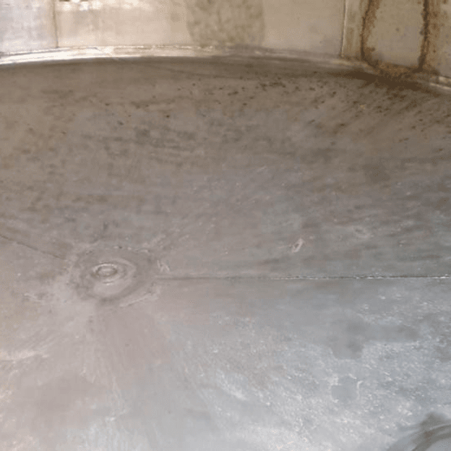 Объем 8 куб.м., с рубашкой, термоизоляцией