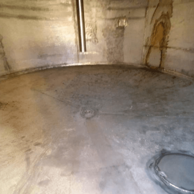 Объем 8 куб.м., с рубашкой, термоизоляцией