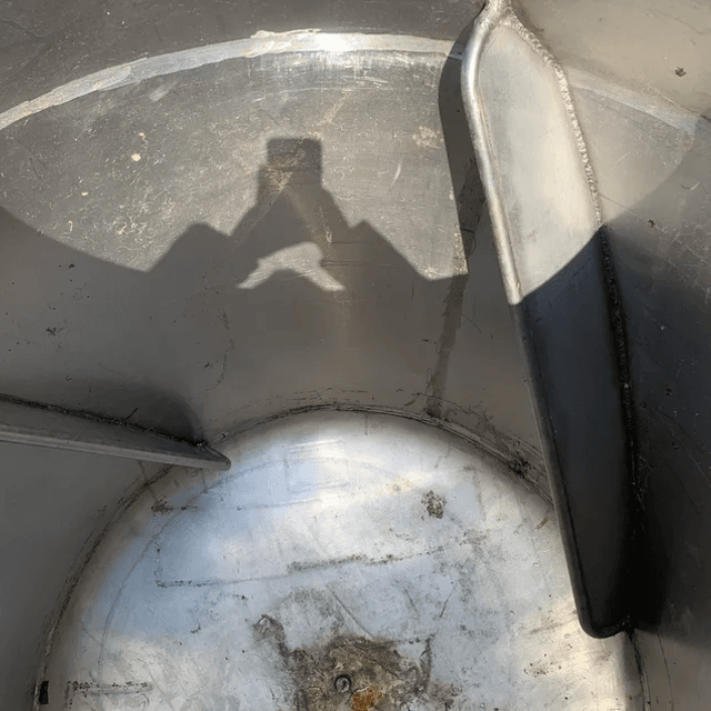 Емкость  1м3 инв.4450