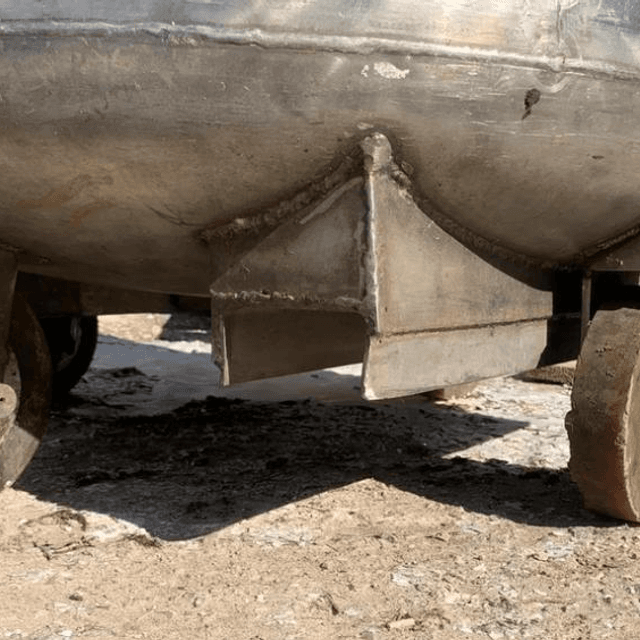 Емкость  1м3 инв.4450