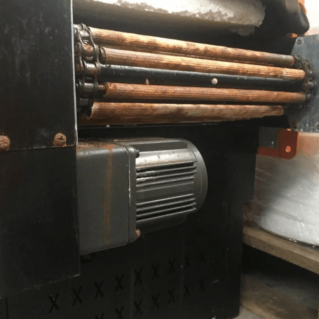 Термотоннель инв.7450