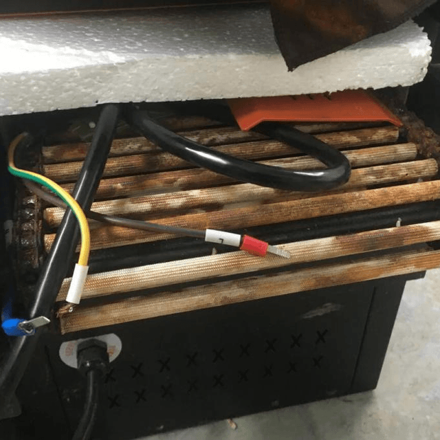 Термотоннель инв.7450