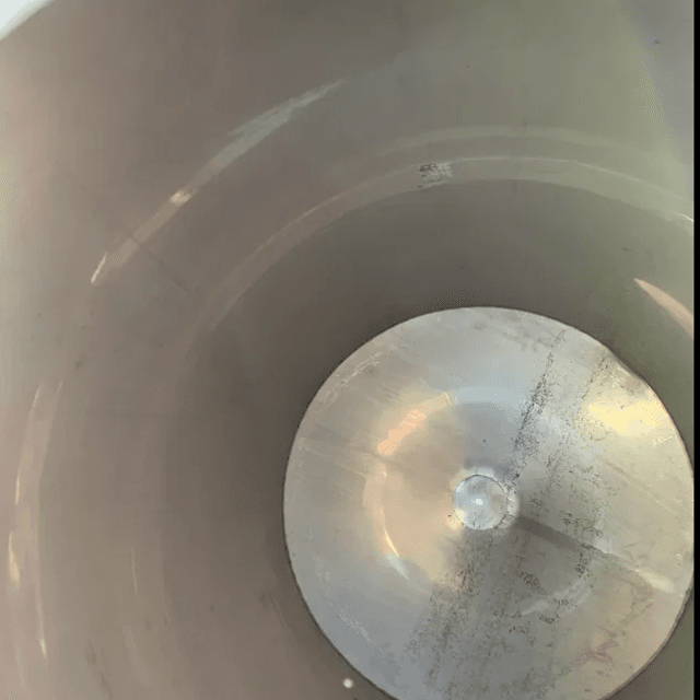 Емкость 600л одностенная инв.4441