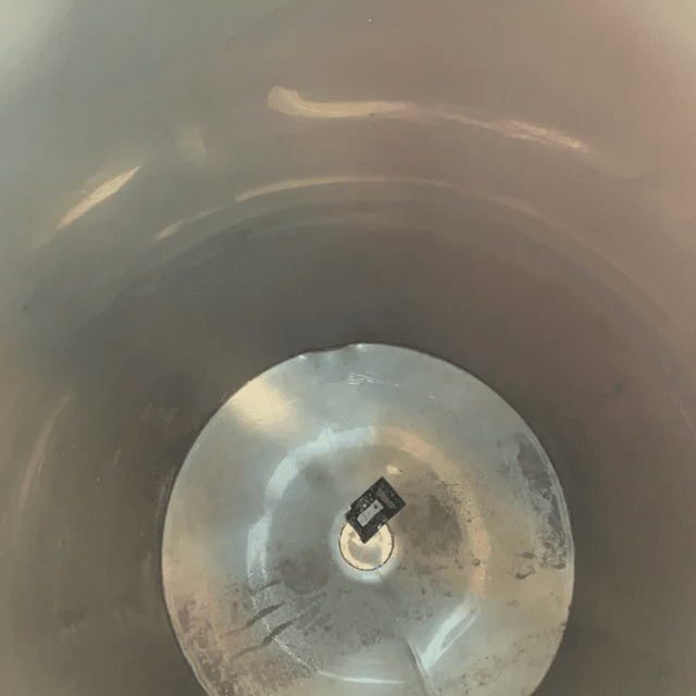 Емкость 600л одностенная инв.4441