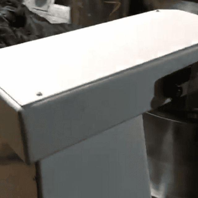 Тестомес Pasquini PSP 800 чаша 40л инв.4213